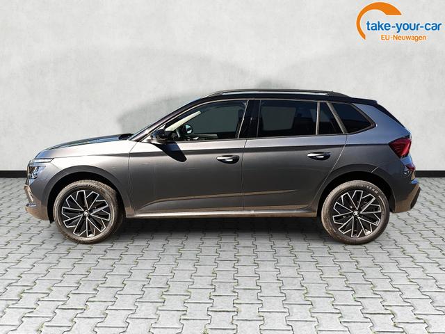 Skoda - Kamiq - EU-Neuwagen - Reimport