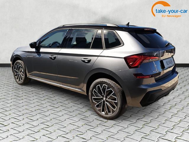 Skoda - Kamiq - EU-Neuwagen - Reimport