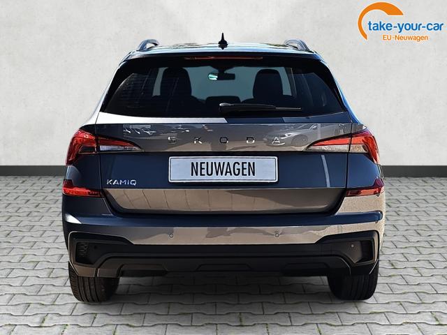 Skoda - Kamiq - EU-Neuwagen - Reimport