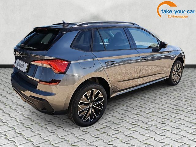 Skoda - Kamiq - EU-Neuwagen - Reimport