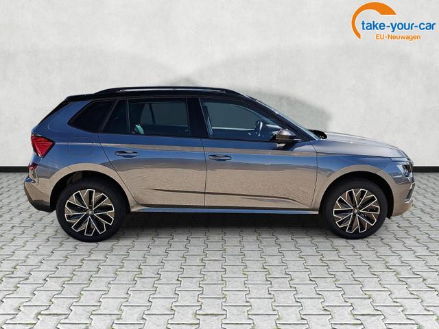 Skoda - Kamiq - EU-Neuwagen - Reimport