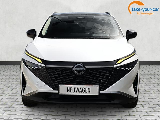 Nissan - Qashqai - EU-Neuwagen - Reimport