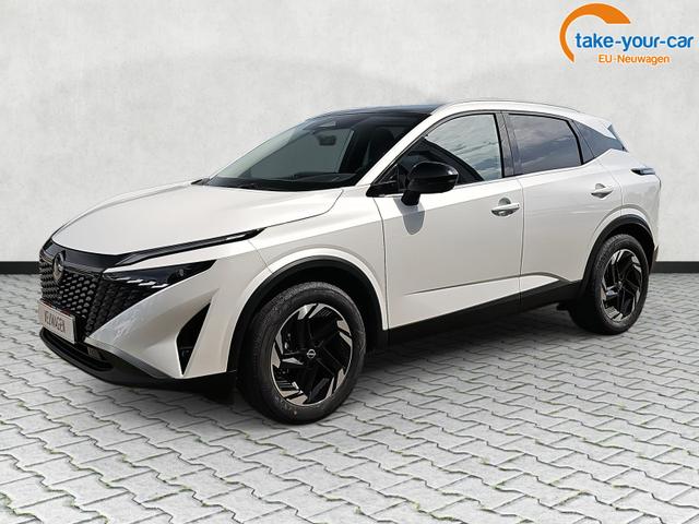 Nissan - Qashqai - EU-Neuwagen - Reimport