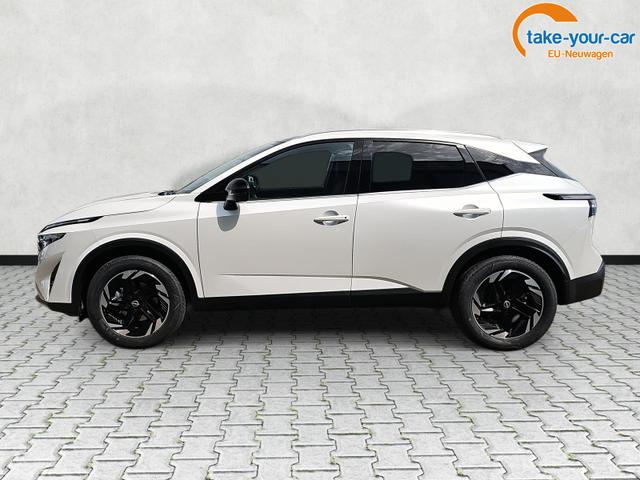 Nissan - Qashqai - EU-Neuwagen - Reimport
