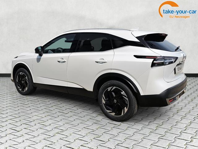 Nissan - Qashqai - EU-Neuwagen - Reimport