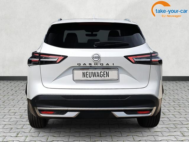 Nissan - Qashqai - EU-Neuwagen - Reimport