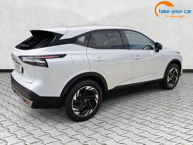 Nissan - Qashqai - EU-Neuwagen - Reimport