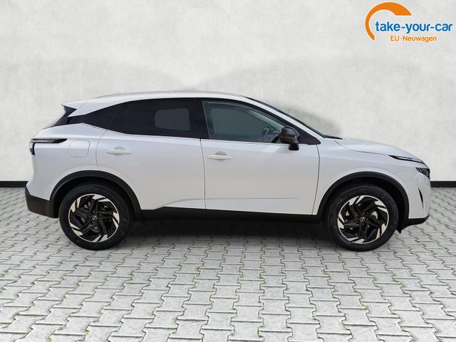 Nissan - Qashqai - EU-Neuwagen - Reimport
