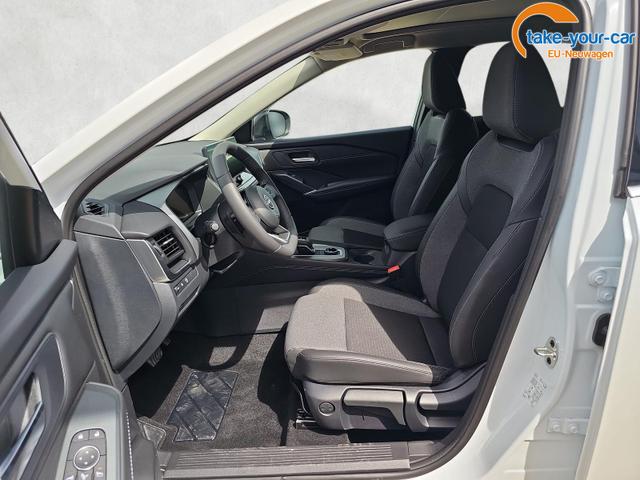 Nissan - Qashqai - EU-Neuwagen - Reimport