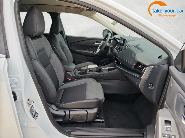 Nissan - Qashqai - EU-Neuwagen - Reimport