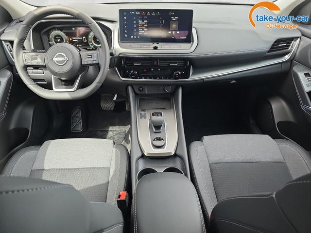Nissan - Qashqai - EU-Neuwagen - Reimport