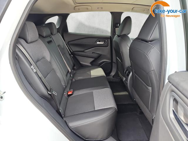 Nissan - Qashqai - EU-Neuwagen - Reimport