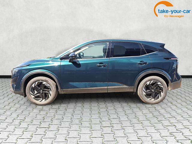 Nissan - Qashqai - EU-Neuwagen - Reimport