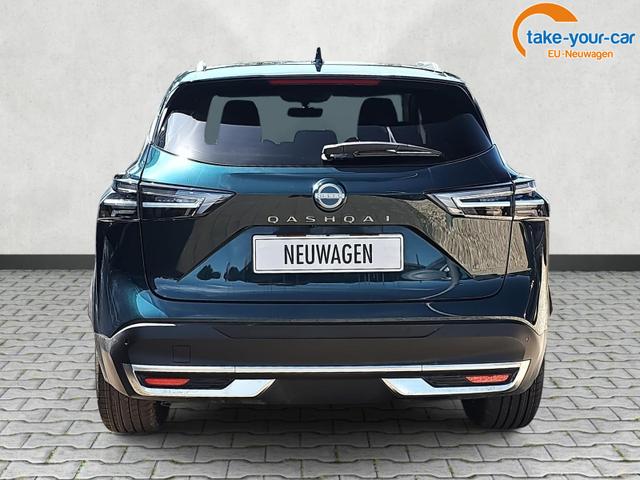 Nissan - Qashqai - EU-Neuwagen - Reimport