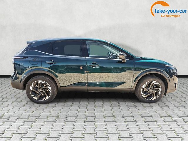 Nissan - Qashqai - EU-Neuwagen - Reimport
