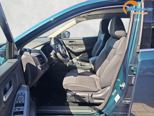 Nissan - Qashqai - EU-Neuwagen - Reimport