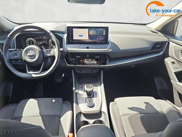Nissan - Qashqai - EU-Neuwagen - Reimport