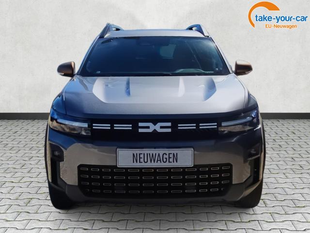 Dacia - Bigster - EU-Neuwagen - Reimport