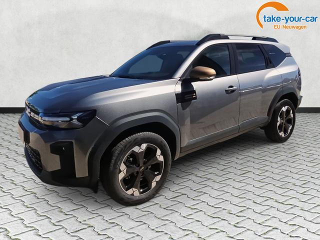 Dacia - Bigster - EU-Neuwagen - Reimport