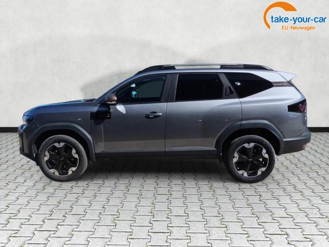 Dacia - Bigster - EU-Neuwagen - Reimport