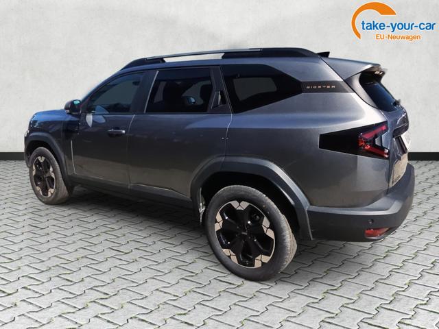 Dacia - Bigster - EU-Neuwagen - Reimport