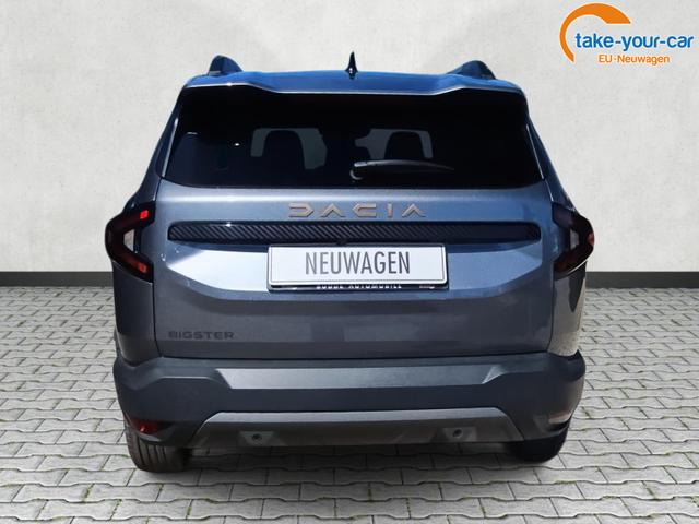 Dacia - Bigster - EU-Neuwagen - Reimport
