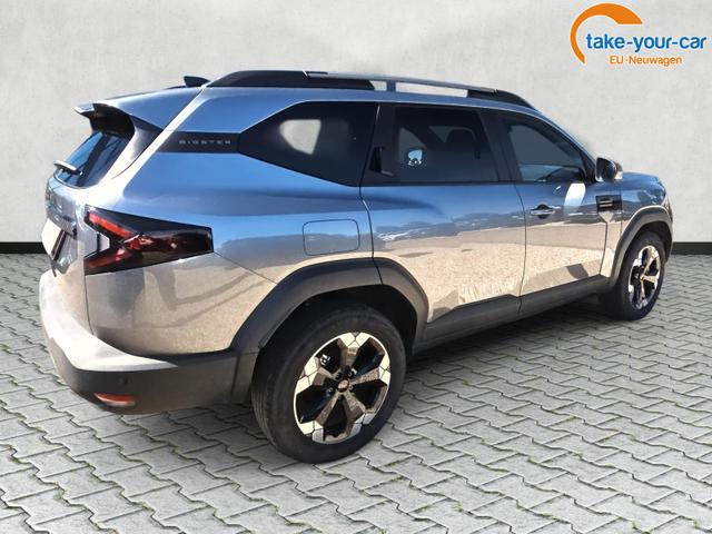 Dacia - Bigster - EU-Neuwagen - Reimport
