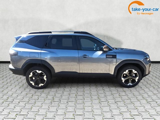 Dacia - Bigster - EU-Neuwagen - Reimport