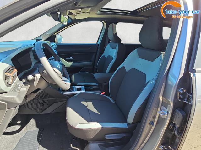 Dacia - Bigster - EU-Neuwagen - Reimport