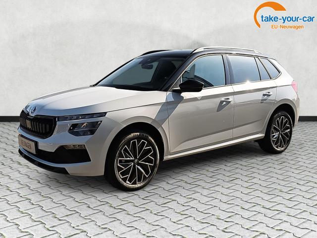 Skoda - Kamiq - EU-Neuwagen - Reimport