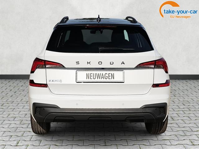 Skoda - Kamiq - EU-Neuwagen - Reimport