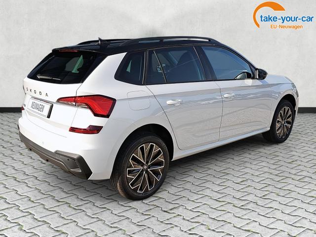 Skoda - Kamiq - EU-Neuwagen - Reimport