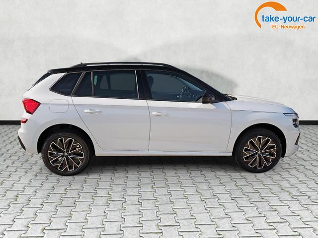 Skoda - Kamiq - EU-Neuwagen - Reimport