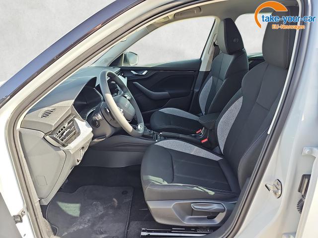 Skoda - Kamiq - EU-Neuwagen - Reimport