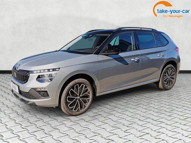 Skoda - Kamiq - EU-Neuwagen - Reimport