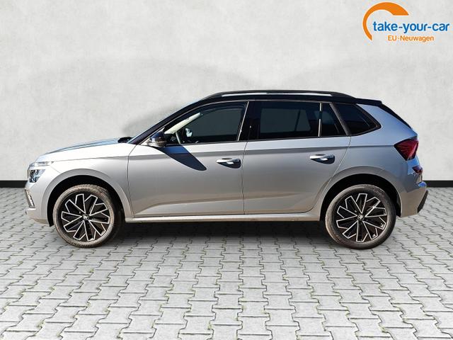 Skoda - Kamiq - EU-Neuwagen - Reimport