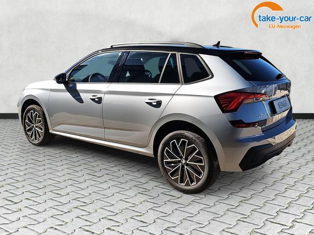 Skoda - Kamiq - EU-Neuwagen - Reimport