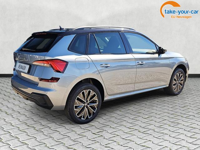 Skoda - Kamiq - EU-Neuwagen - Reimport