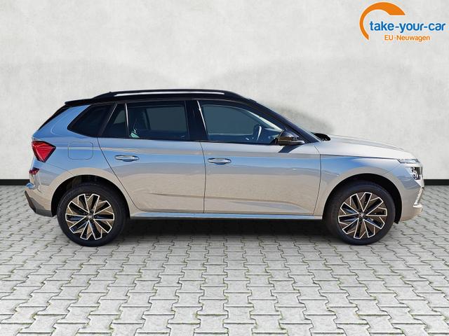Skoda - Kamiq - EU-Neuwagen - Reimport