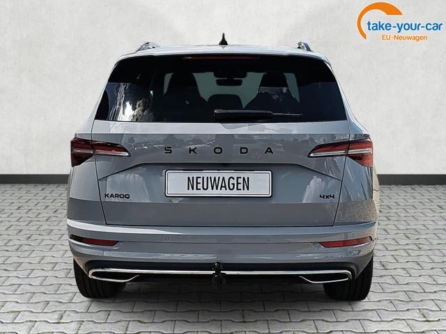Skoda - Karoq - EU-Neuwagen - Reimport