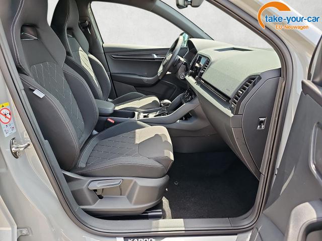 Skoda - Karoq - EU-Neuwagen - Reimport