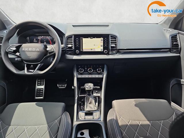 Skoda - Karoq - EU-Neuwagen - Reimport