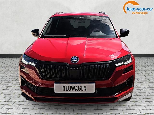 Skoda - Karoq - EU-Neuwagen - Reimport