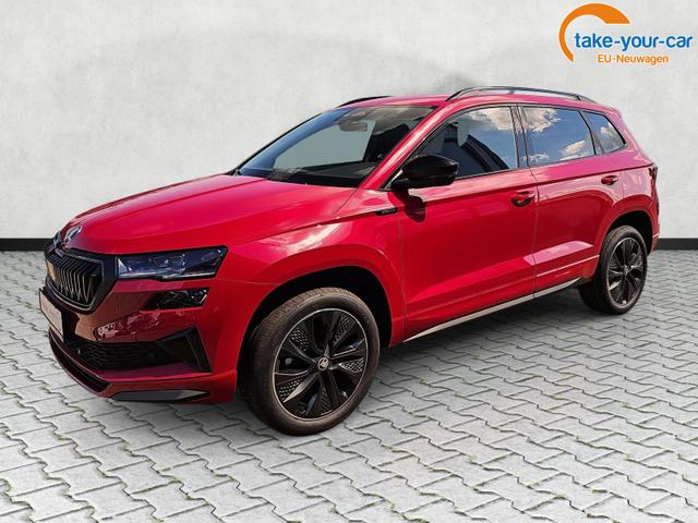 Skoda - Karoq - EU-Neuwagen - Reimport