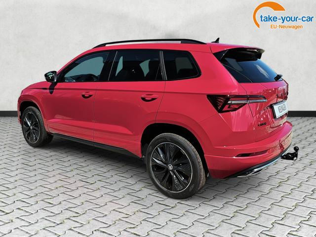 Skoda - Karoq - EU-Neuwagen - Reimport
