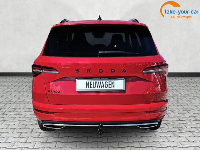 Skoda - Karoq - EU-Neuwagen - Reimport