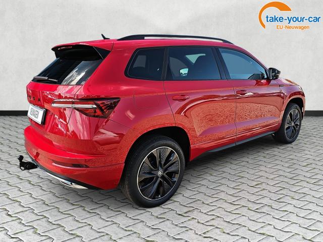 Skoda - Karoq - EU-Neuwagen - Reimport