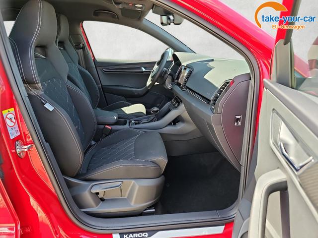 Skoda - Karoq - EU-Neuwagen - Reimport