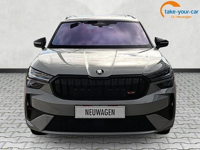 Skoda - Kodiaq - EU-Neuwagen - Reimport