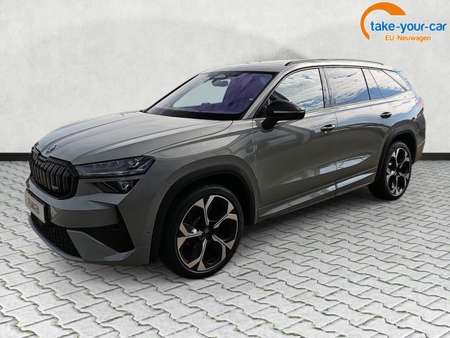 Skoda - Kodiaq - EU-Neuwagen - Reimport